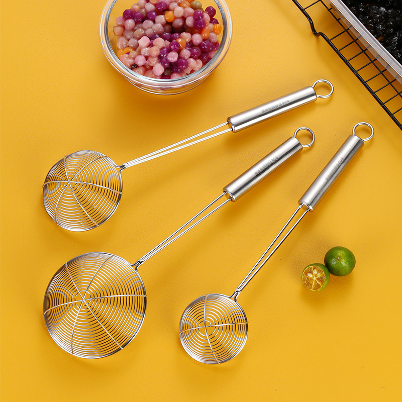 Colador de Perlas de Acero Ino - Baby Food Strainer reseña y precio