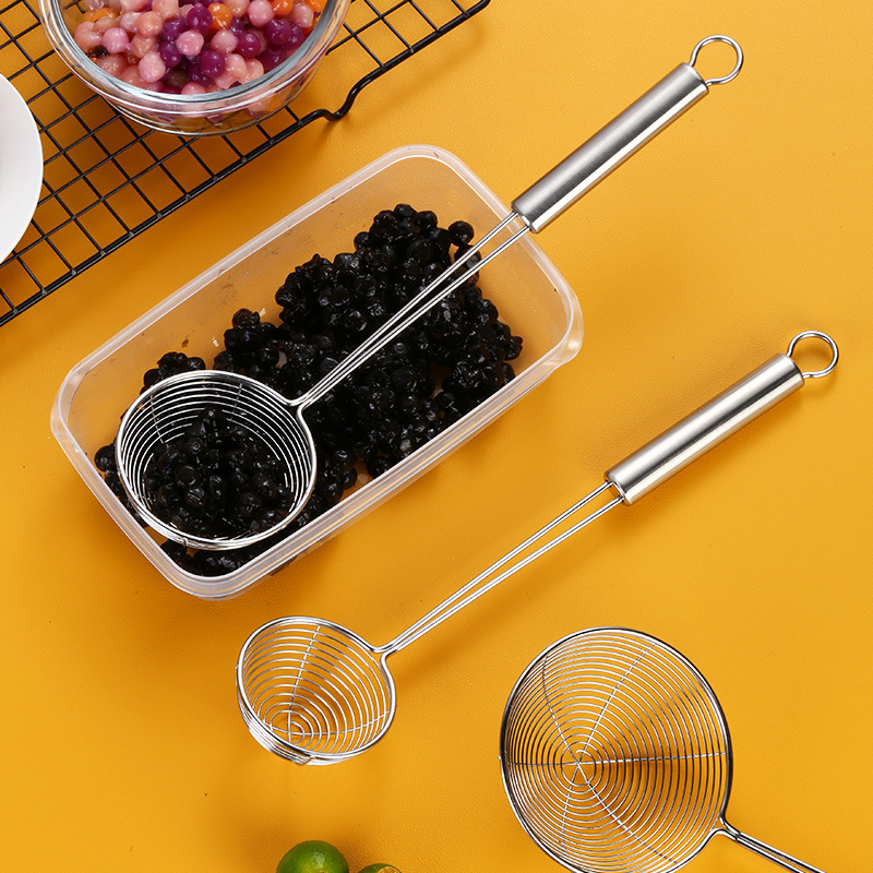 Colador de Perlas de Acero Ino - Baby Food Strainer reseña y precio