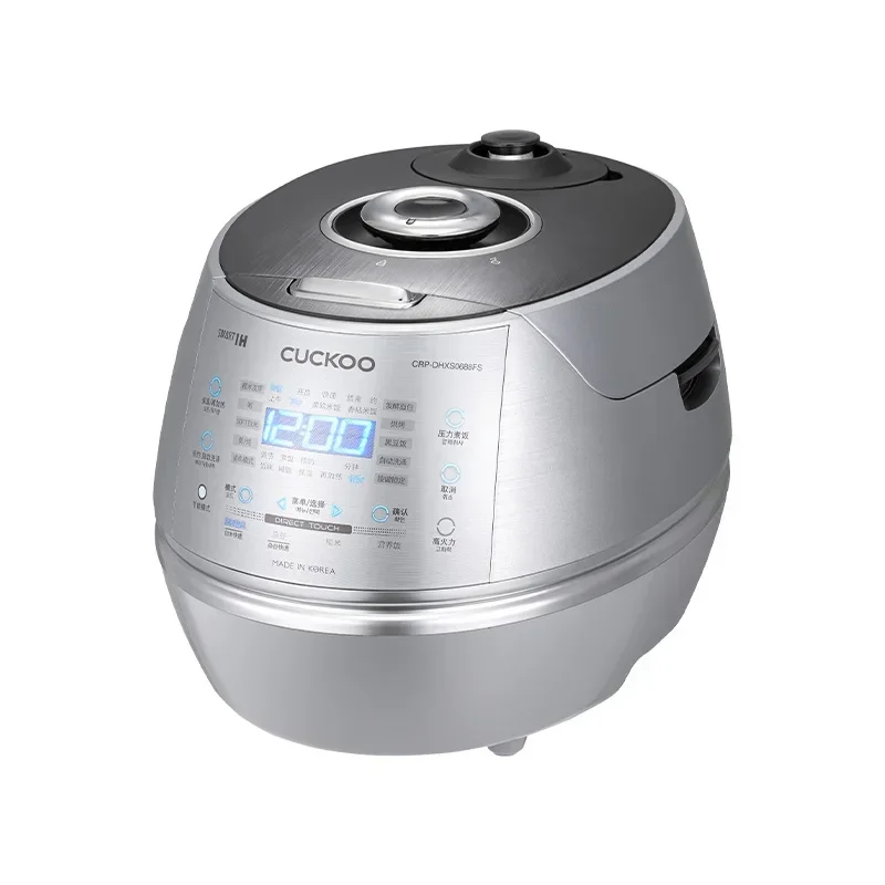CUCKOO Olla arrocera inteligen - Baby Rice Food reseña y precio