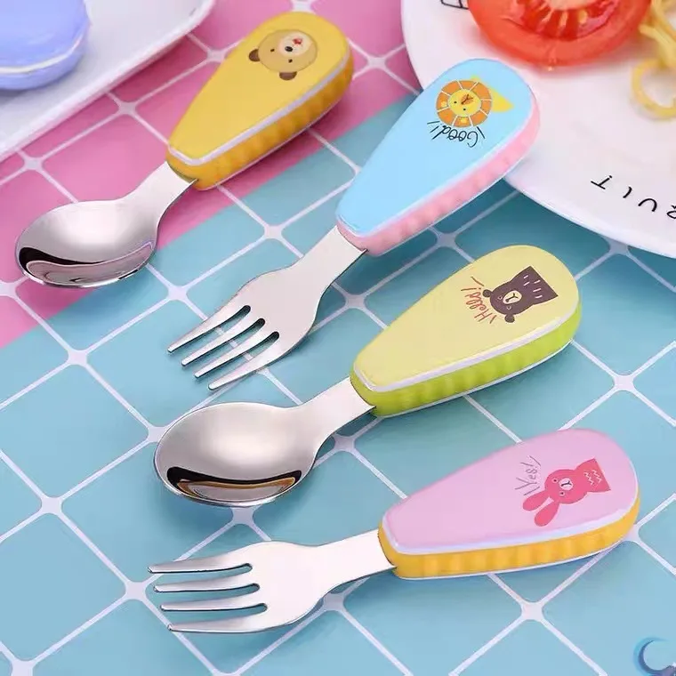 1 Juego creativo de acero inox - Baby Food Japan reseña y precio