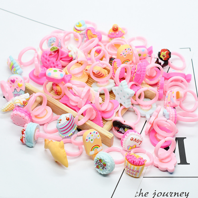 20 unids/lote lindos anillos p - Baby Food Flavors reseña y precio