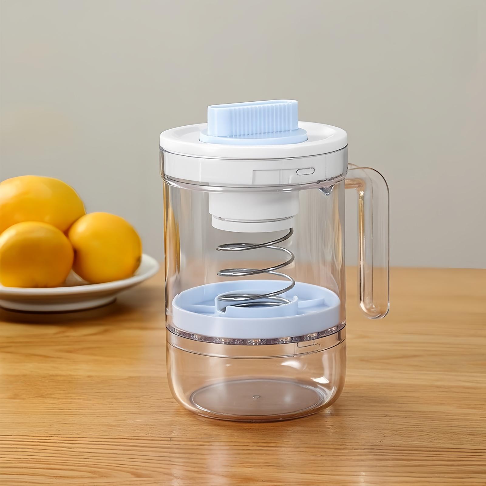 Colador de yogur con filtració - Baby Food Strainer reseña y precio