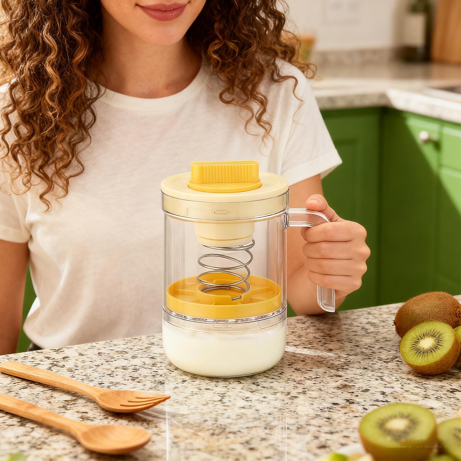 Colador de yogur con filtració - Baby Food Strainer reseña y precio