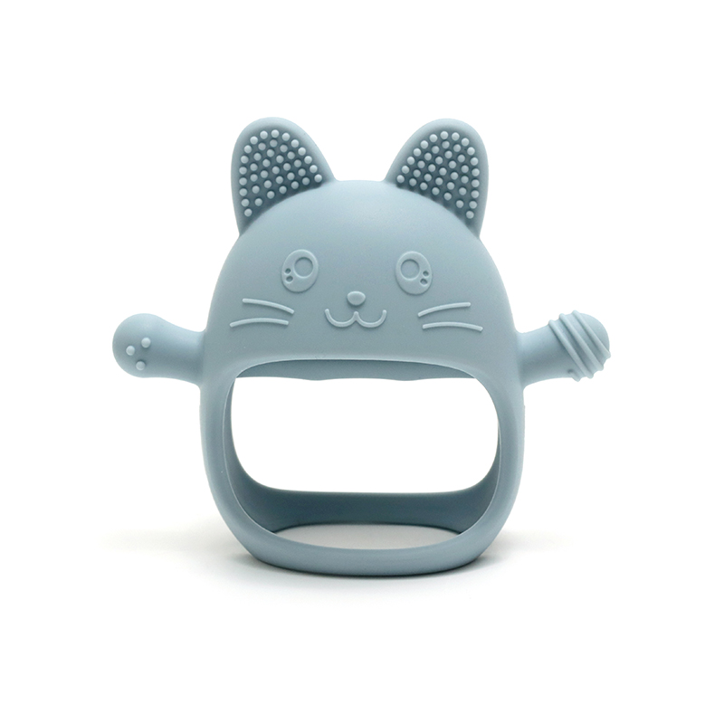 Manoplas para la dentición del - Baby 1 Year Food reseña y precio