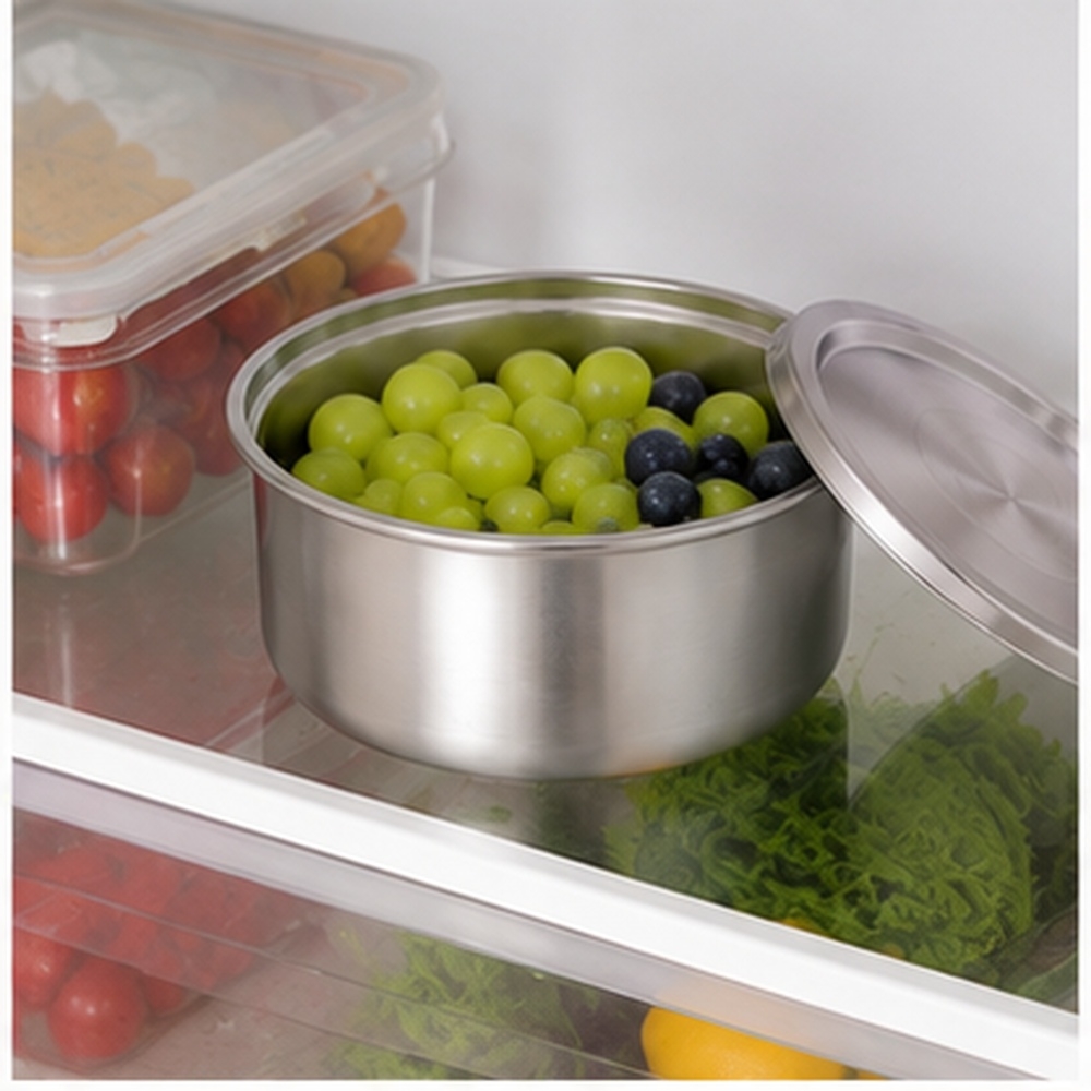 Recipientes de acero inoxidabl - Baby 1 Year Food reseña y precio