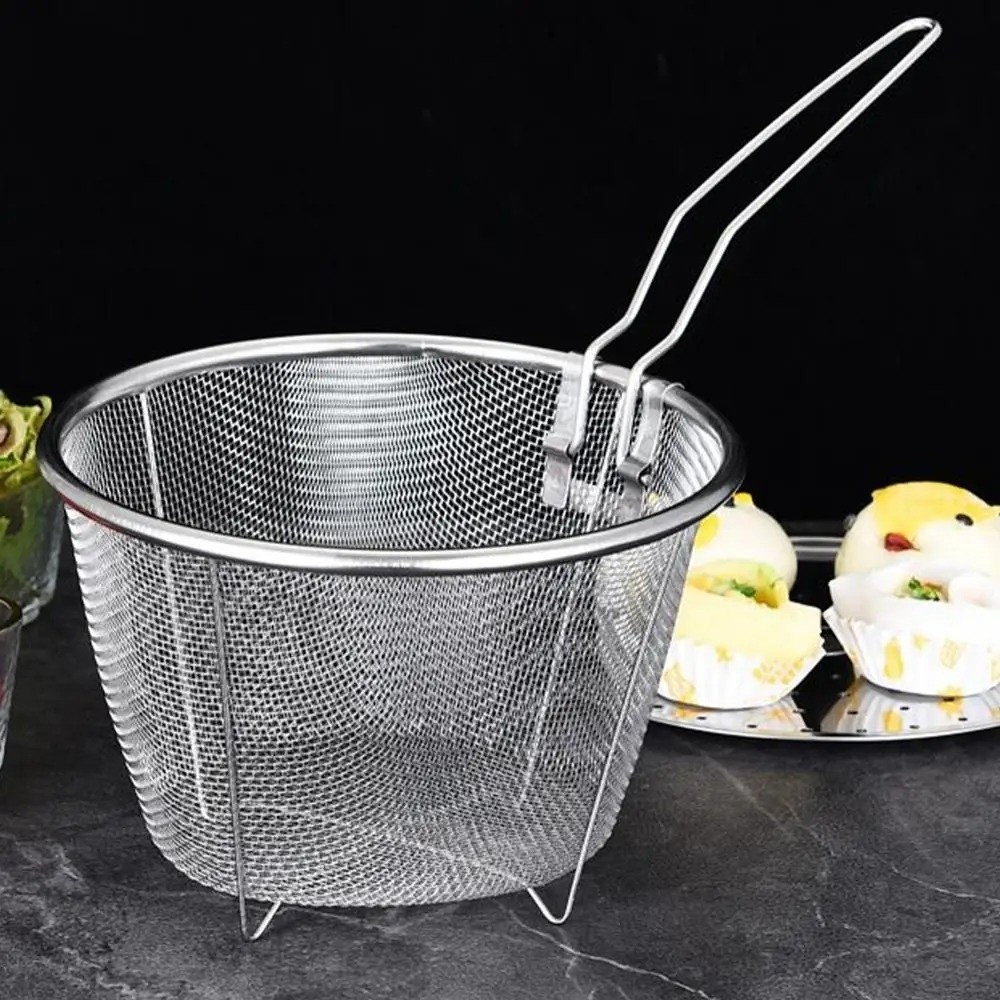 Cesta de filtro para freidora  - Baby Food Strainer reseña y precio