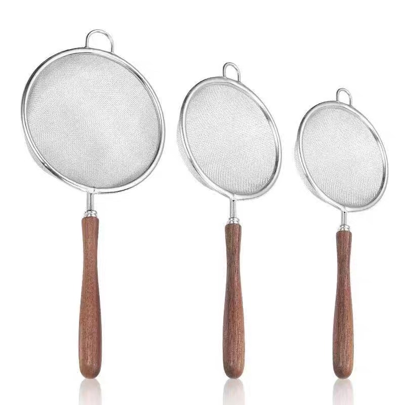 Colador de Acero Inoxidable, F - Baby Food Strainer reseña y precio