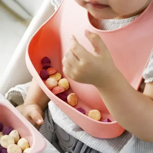 Juego de platos de silicona de - Baby Food Menu reseña y precio