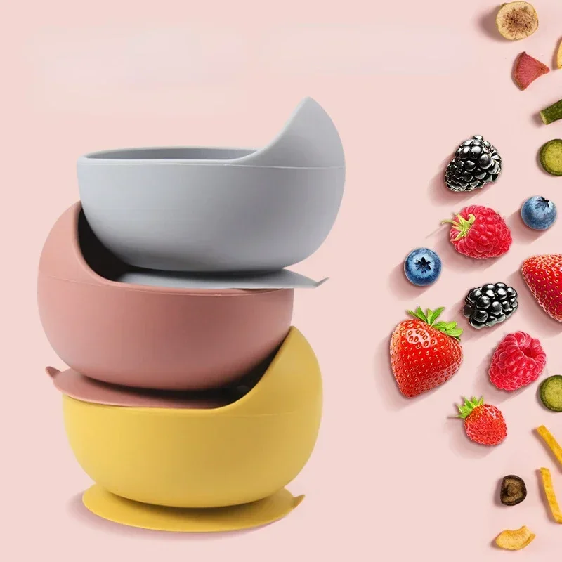 Juego de platos de silicona de - Baby Food Menu reseña y precio