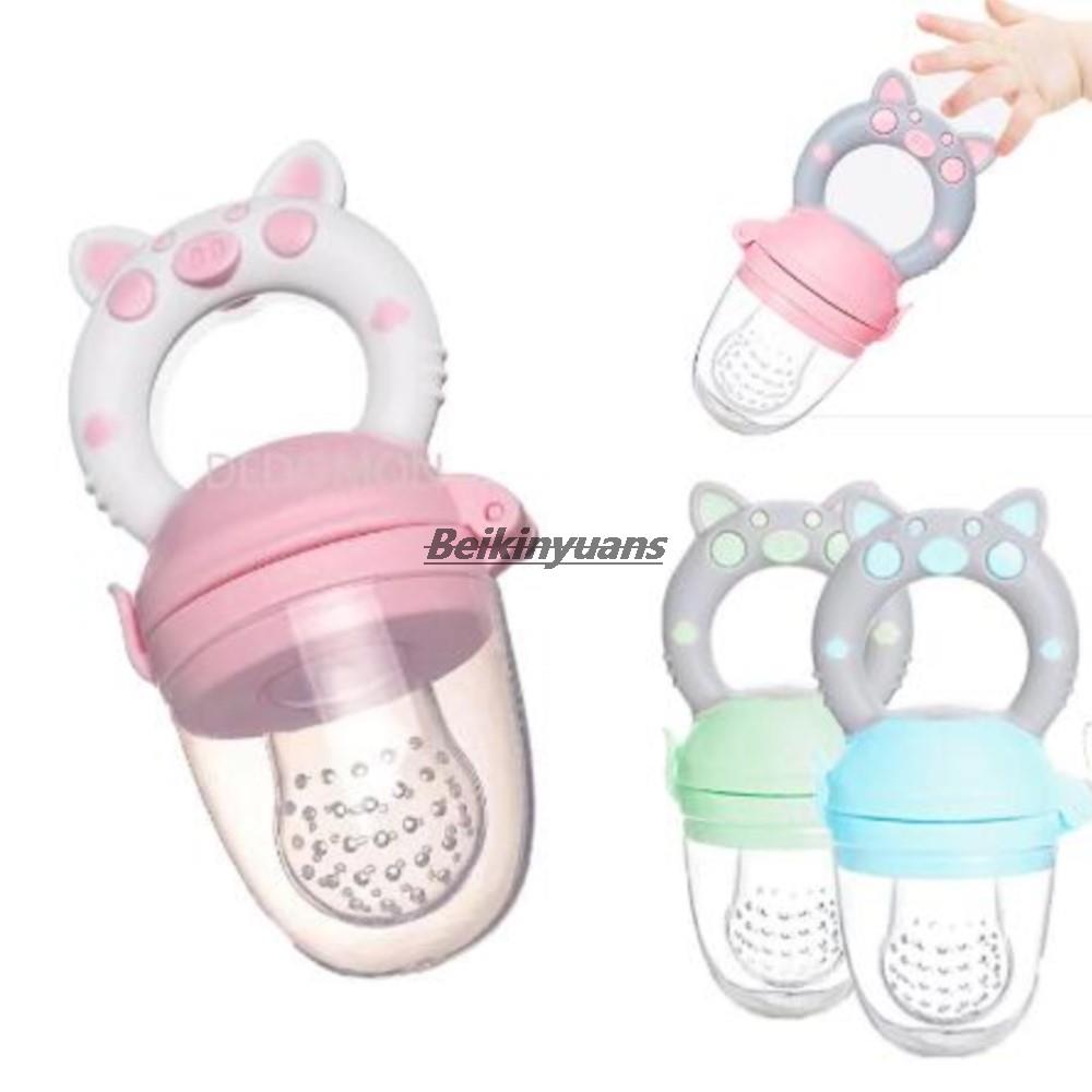 Alimentador de chupete para re - Baby Food Strainer reseña y precio