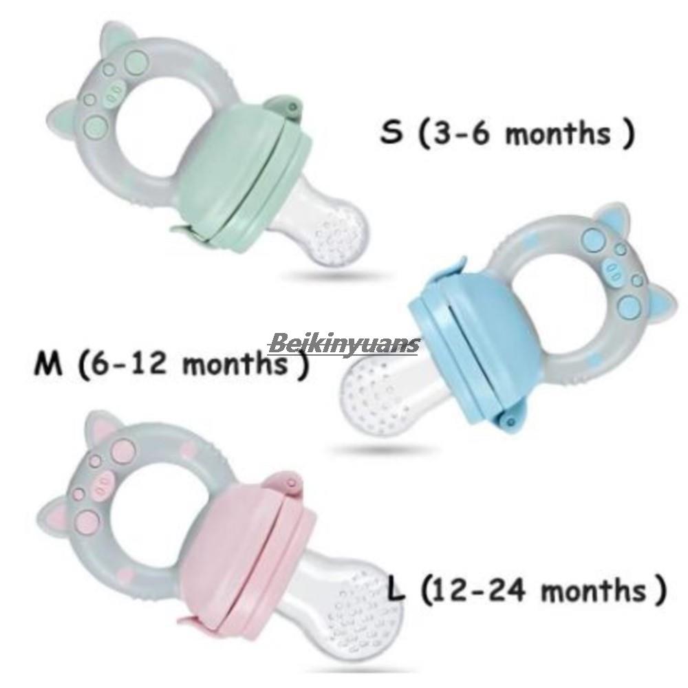 Alimentador de chupete para re - Baby Food Strainer reseña y precio
