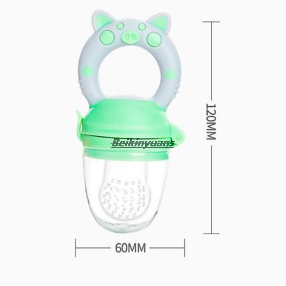 Alimentador de chupete para re - Baby Food Strainer reseña y precio