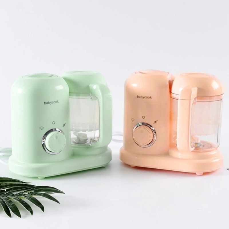 Máquina Multifuncional de Alta - Baby Food Gerber reseña y precio