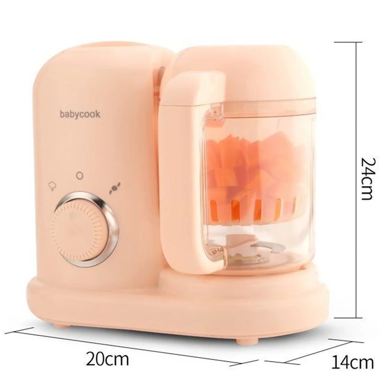 Máquina Multifuncional de Alta - Baby Food Gerber reseña y precio