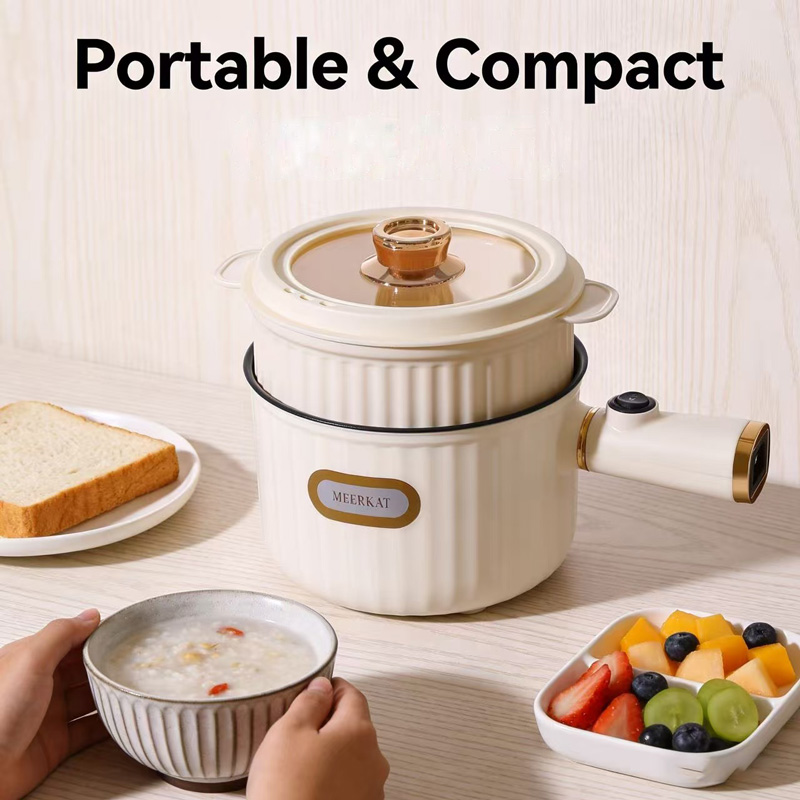 Nueva Olla Eléctrica Multifunc - Baby Food Gerber reseña y precio
