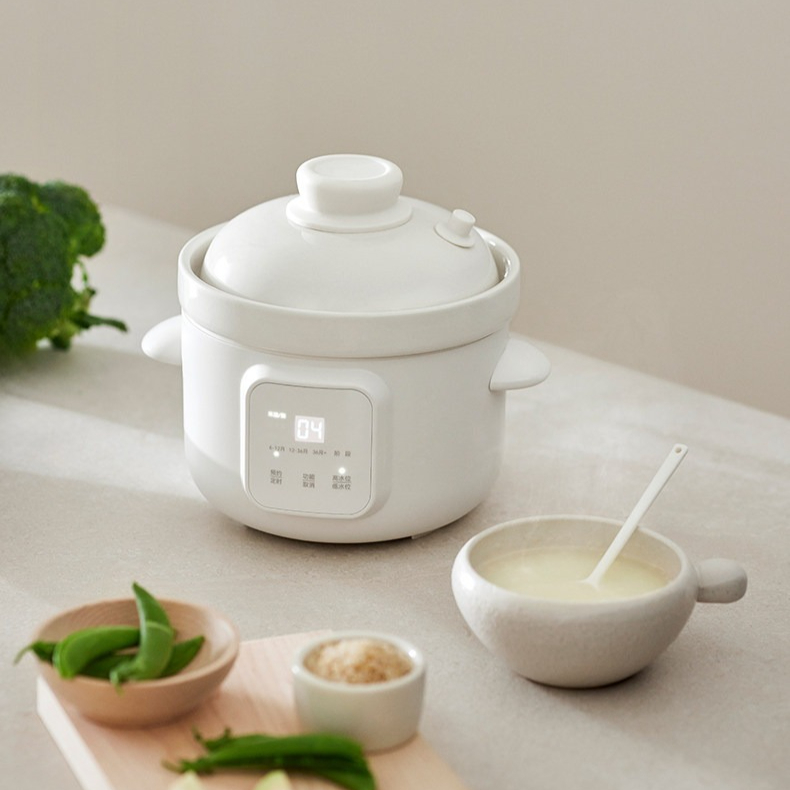 Olla Arrocera de Micro Presión - Baby Rice Food reseña y precio