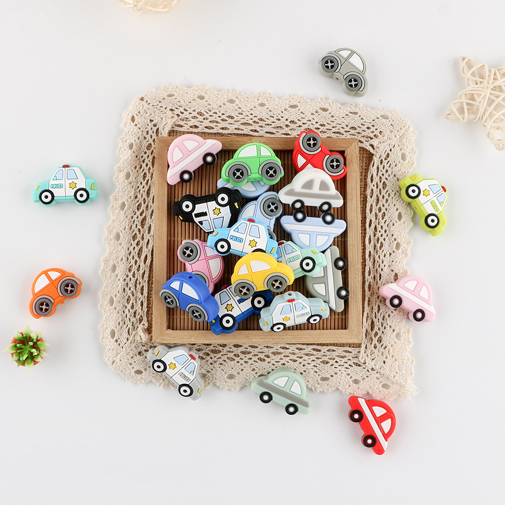 Mini cuentas de silicona para  - Baby Food Brand reseña y precio
