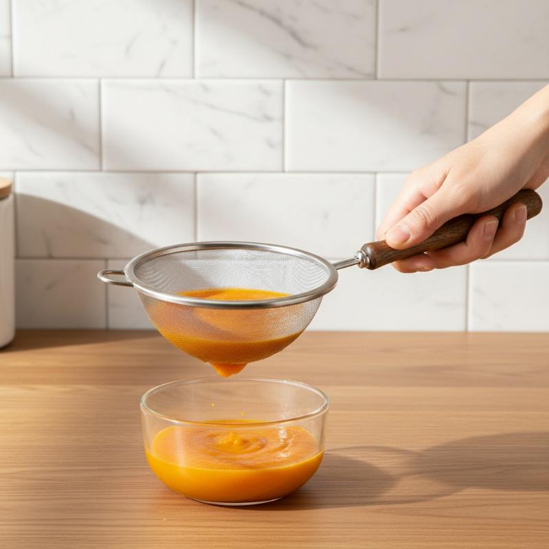 Colador de Residuos de Aliment - Baby Food Strainer reseña y precio