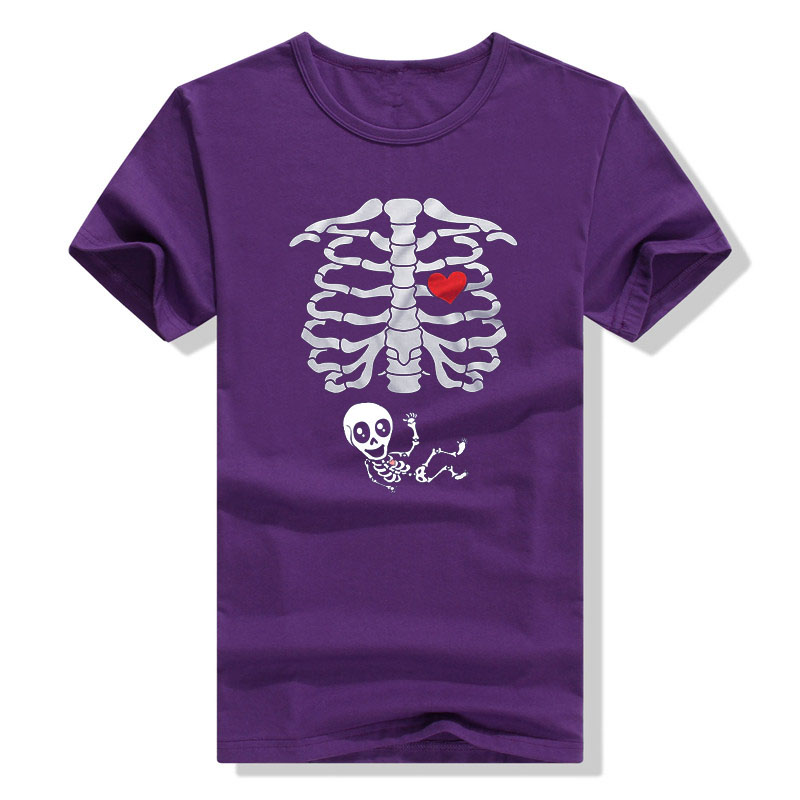 Camisetas de esqueleto de Hall - Baby Food Intake reseña y precio
