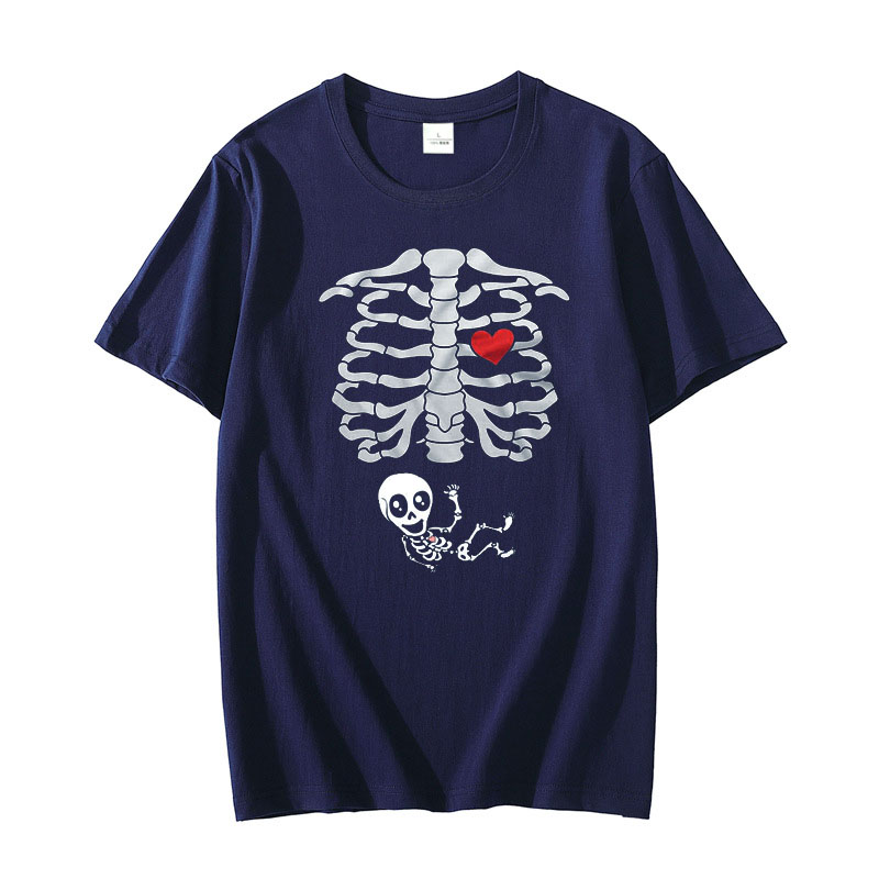 Camisetas de esqueleto de Hall - Baby Food Intake reseña y precio
