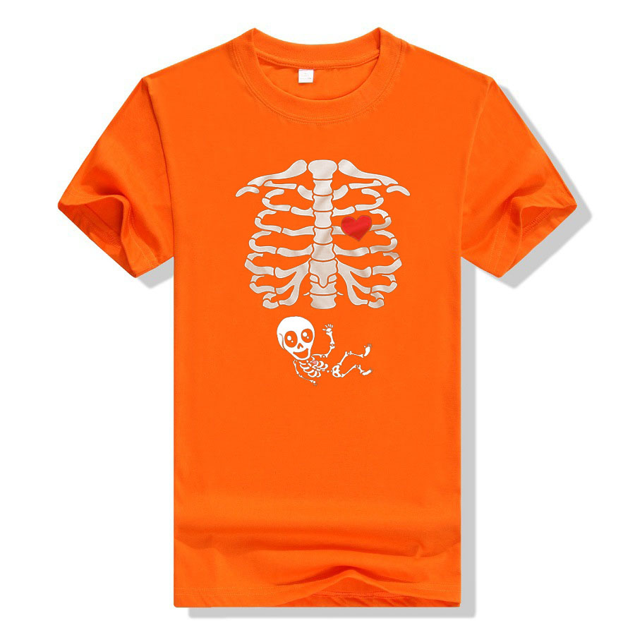 Camisetas de esqueleto de Hall - Baby Food Intake reseña y precio