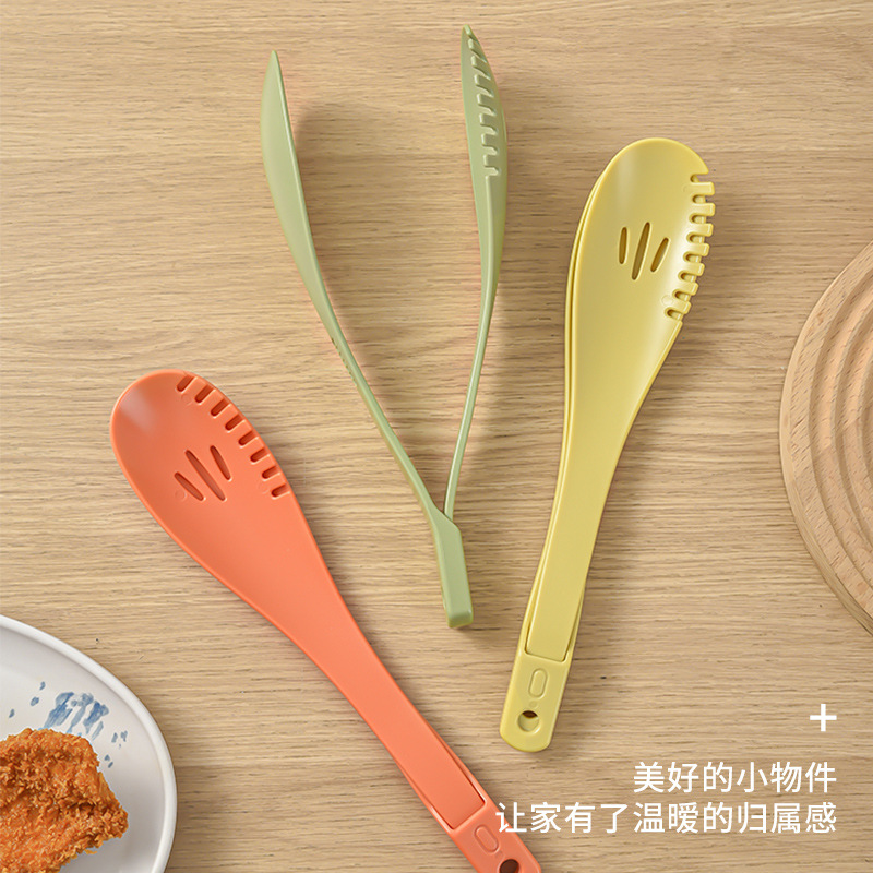 Pinza multifuncional para alim - Baby Food Strainer reseña y precio