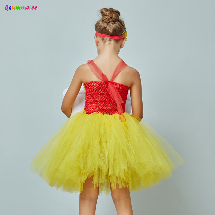 Vestido de tutú de palomitas d - Baby Food Intake reseña y precio