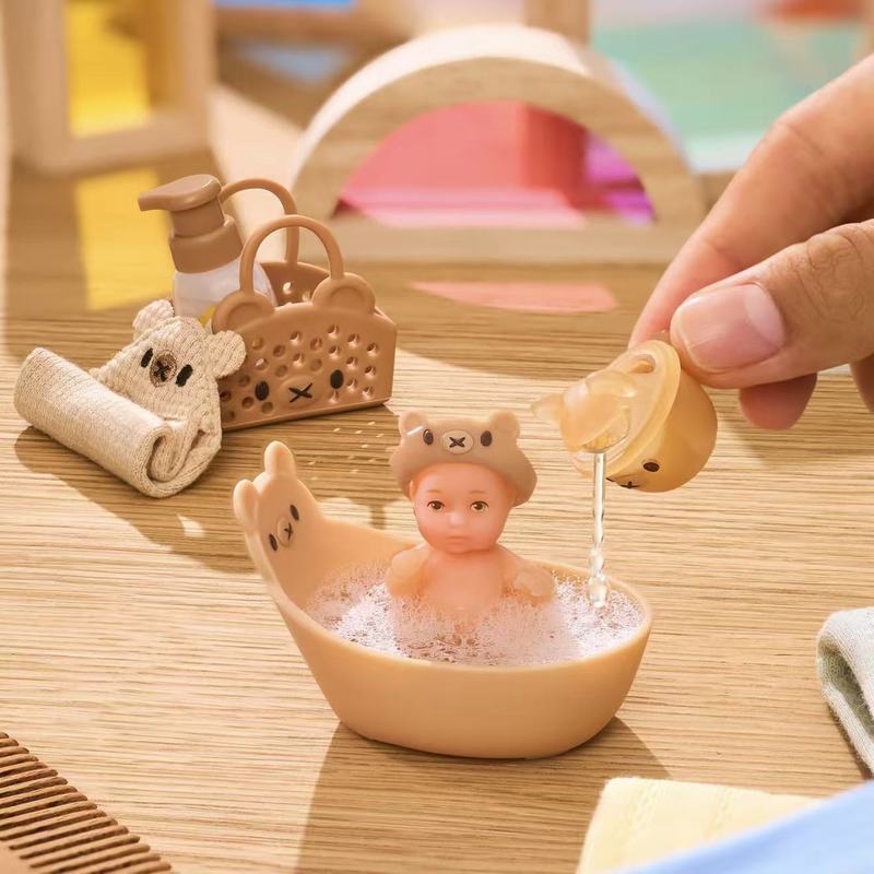 Nuevo Miniverse Original Make  - Baby 1 Year Food reseña y precio