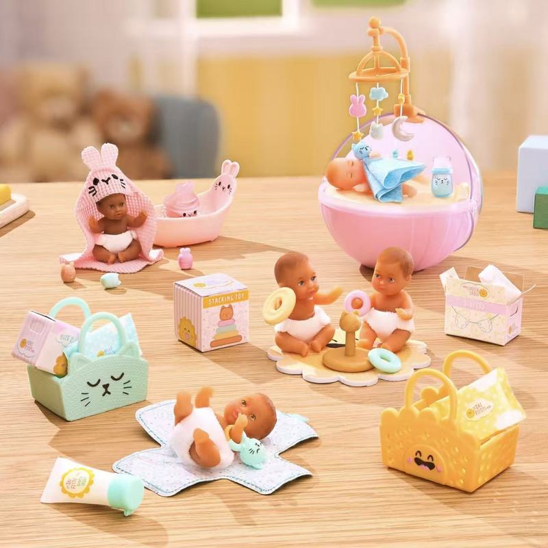 Nuevo Miniverse Original Make  - Baby 1 Year Food reseña y precio