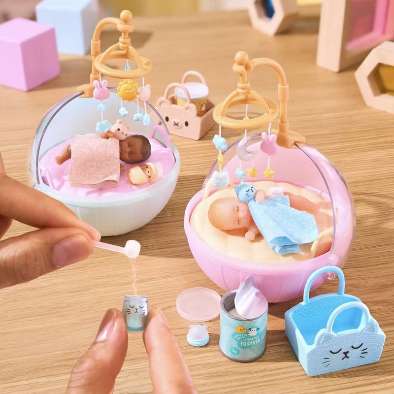 Nuevo Miniverse Original Make  - Baby 1 Year Food reseña y precio