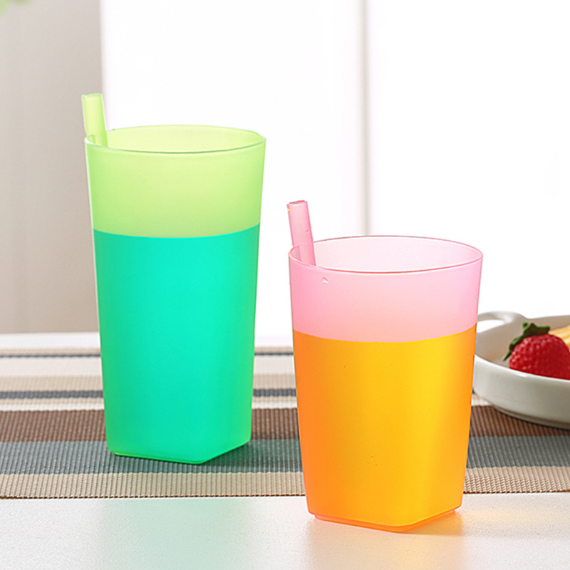 Taza con pajita para niños, ta - Baby 1 Year Food reseña y precio