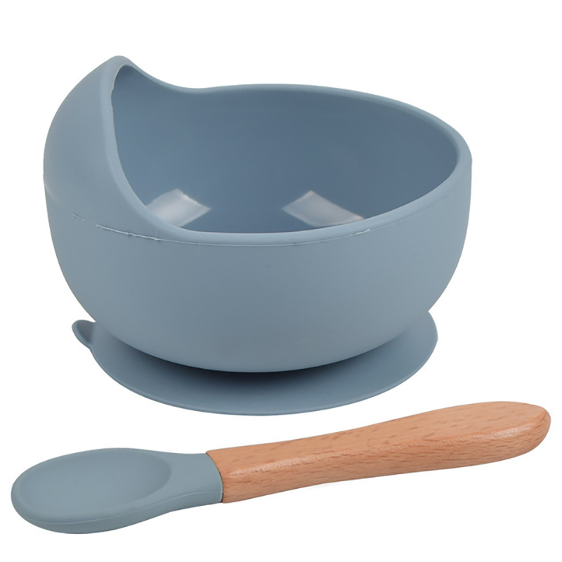 Cuenco de alimentación de sili - Baby Food Menu reseña y precio