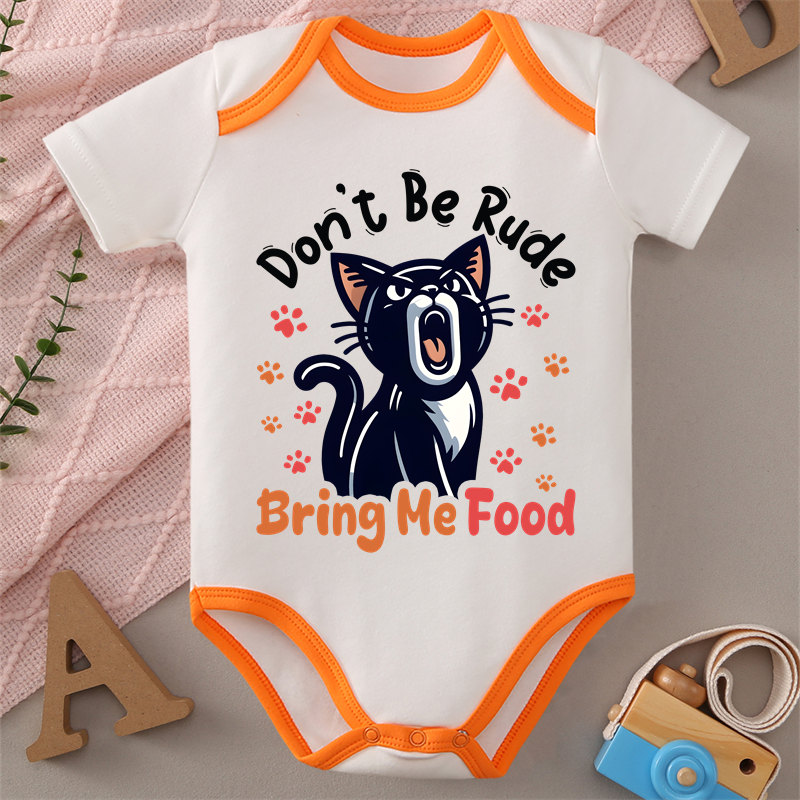 Mono de algodón 100% con estam - Baby Food Intake reseña y precio