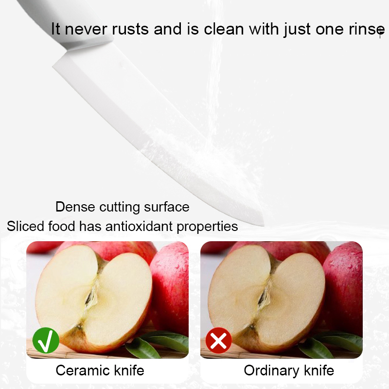 Nuevos cuchillos de cocina de  - Baby Food Japan reseña y precio