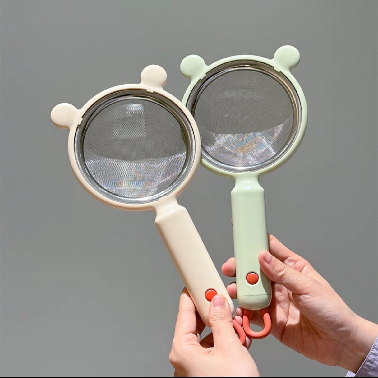 Colador de Leche de Soja de Ac - Baby Food Strainer reseña y precio