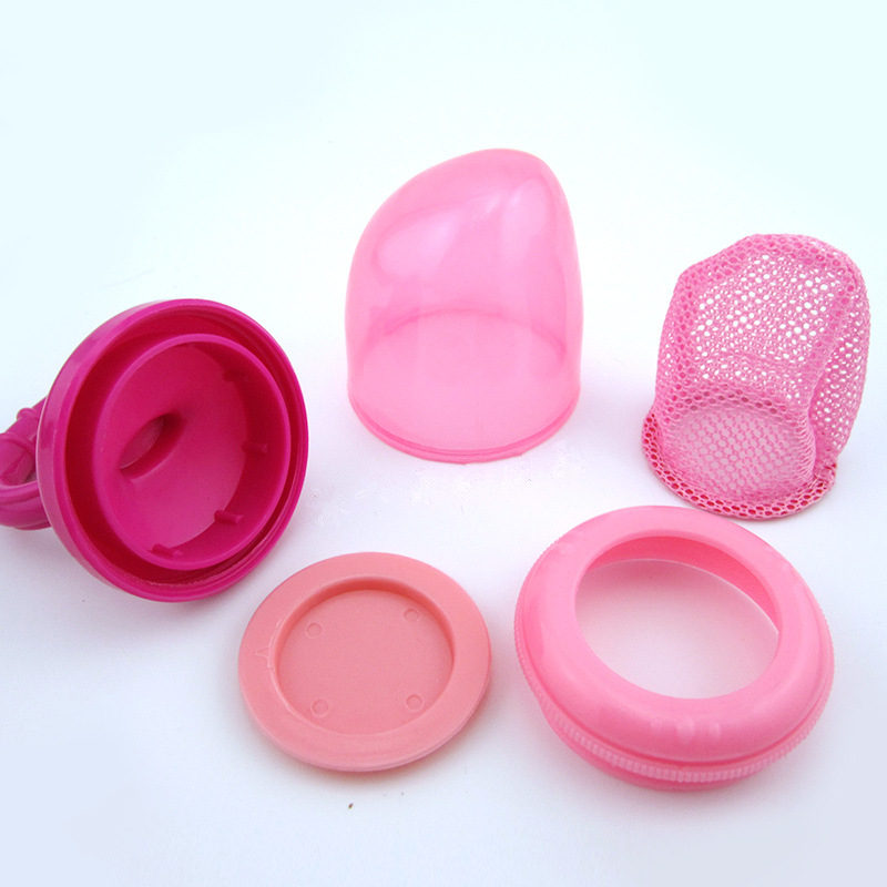 Chupete para bebé, mordedor de - Baby Food Strainer reseña y precio