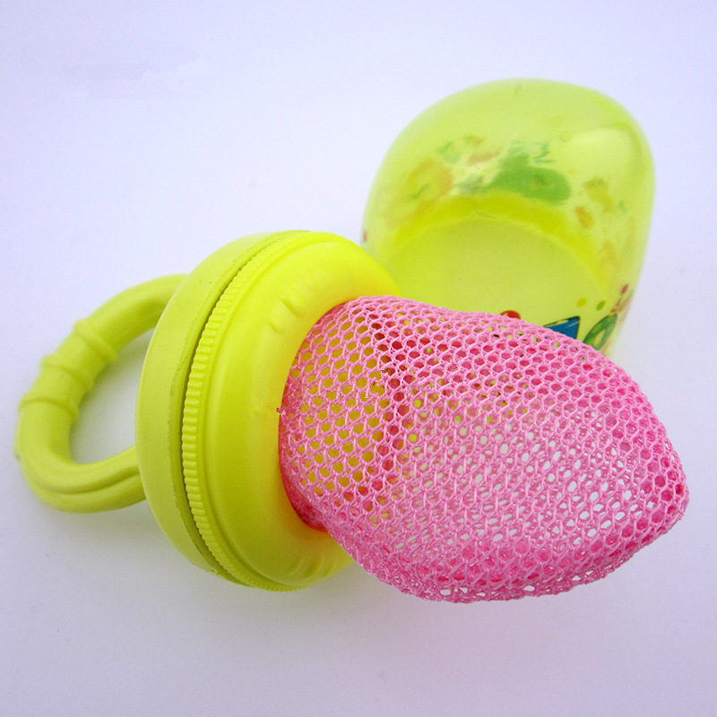 Chupete para bebé, mordedor de - Baby Food Strainer reseña y precio