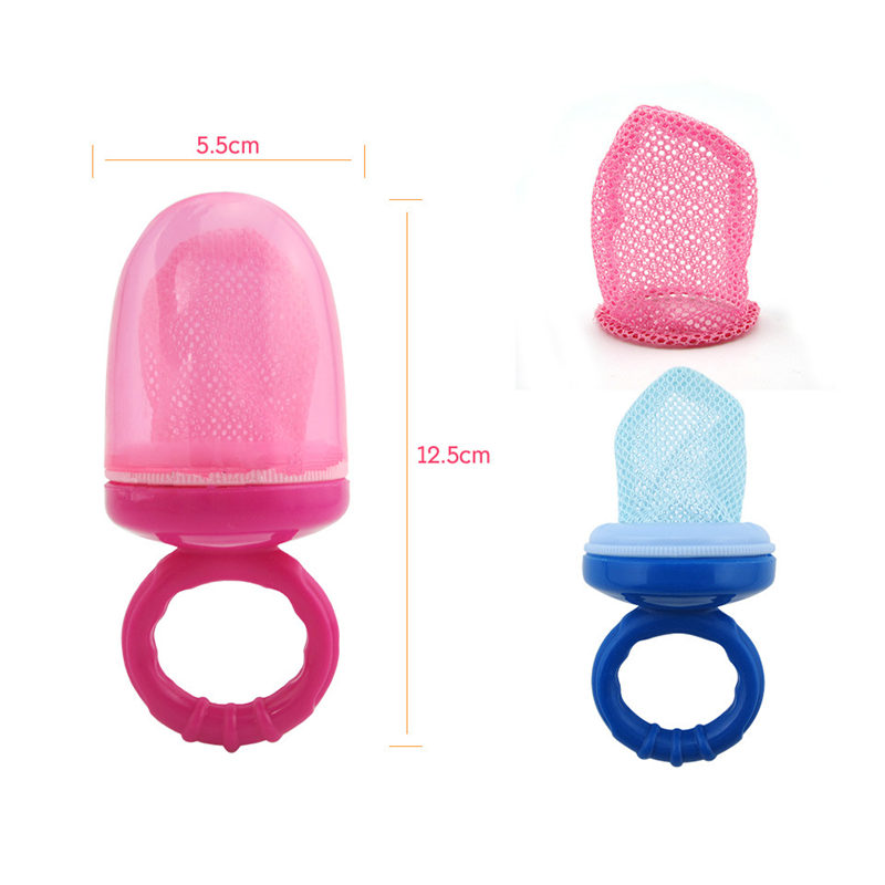 Chupete para bebé, mordedor de - Baby Food Strainer reseña y precio