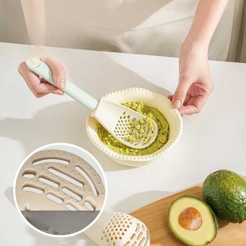 Tolva multifuncional para trit - Baby Food Strainer reseña y precio