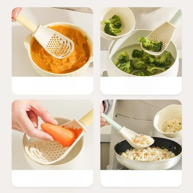 Tolva multifuncional para trit - Baby Food Strainer reseña y precio