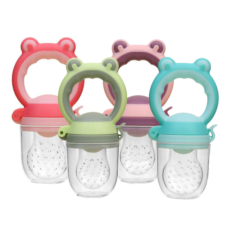Chupete para bebé, mordedor de - Baby Food Strainer reseña y precio