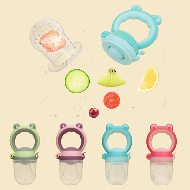 Chupete para bebé, mordedor de - Baby Food Strainer reseña y precio