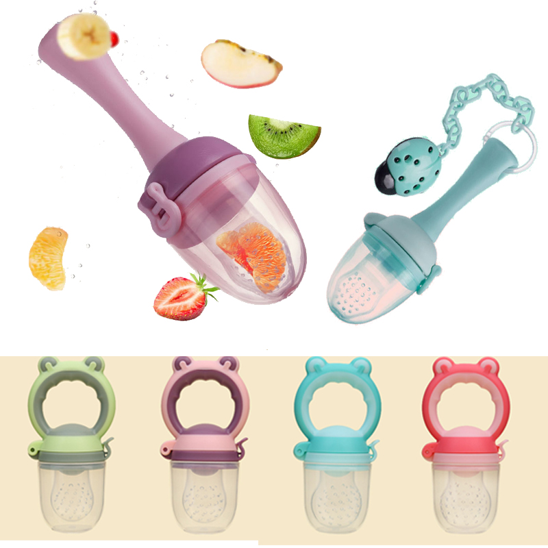 Chupete para bebé, mordedor de - Baby Food Strainer reseña y precio
