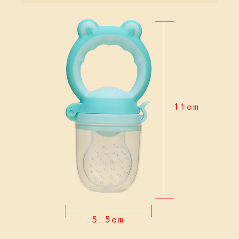Chupete para bebé, mordedor de - Baby Food Strainer reseña y precio