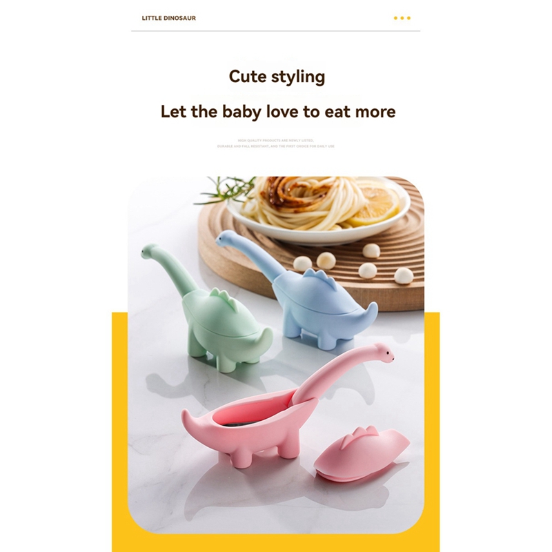 Cuchara para alimentar a bebés - Baby Food Utensils Set reseña y precio