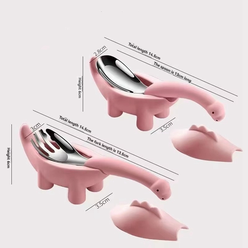 Cuchara para alimentar a bebés - Baby Food Utensils Set reseña y precio