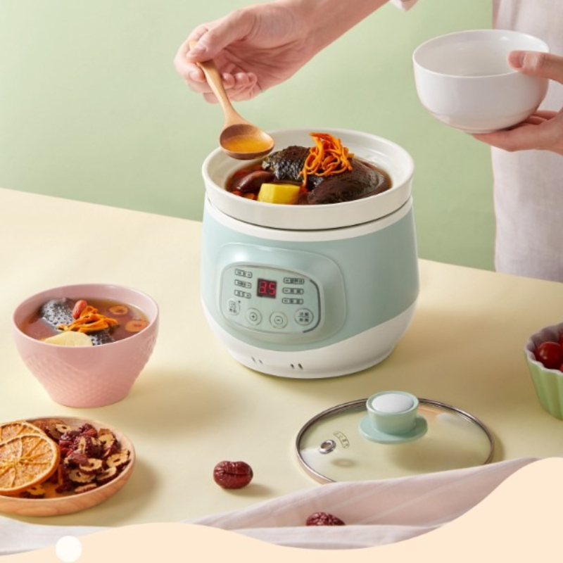 Olla Eléctrica para Comida de  - Baby Rice Food reseña y precio