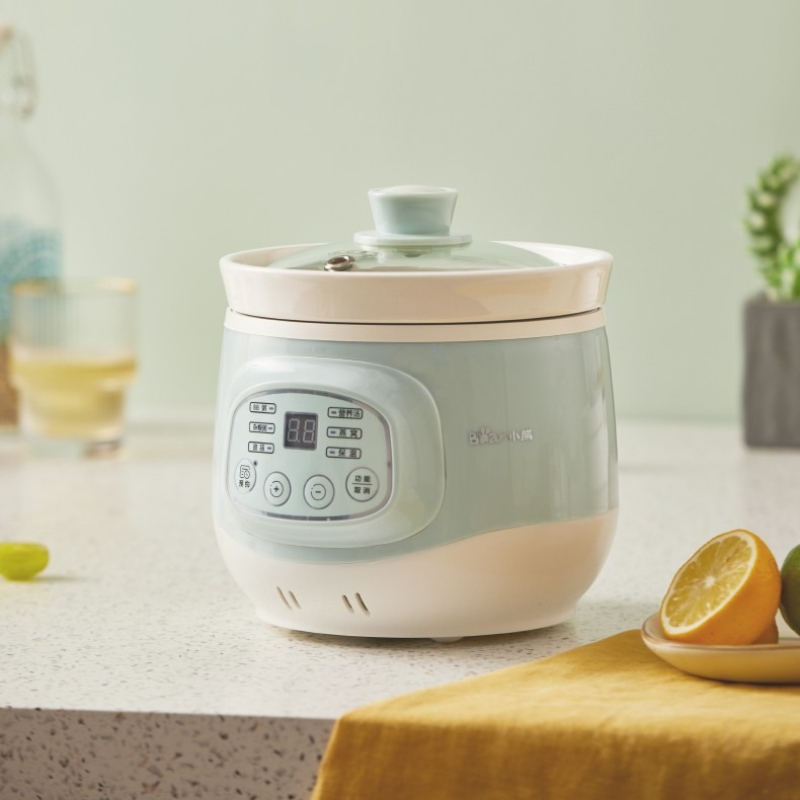 Olla Eléctrica para Comida de  - Baby Rice Food reseña y precio