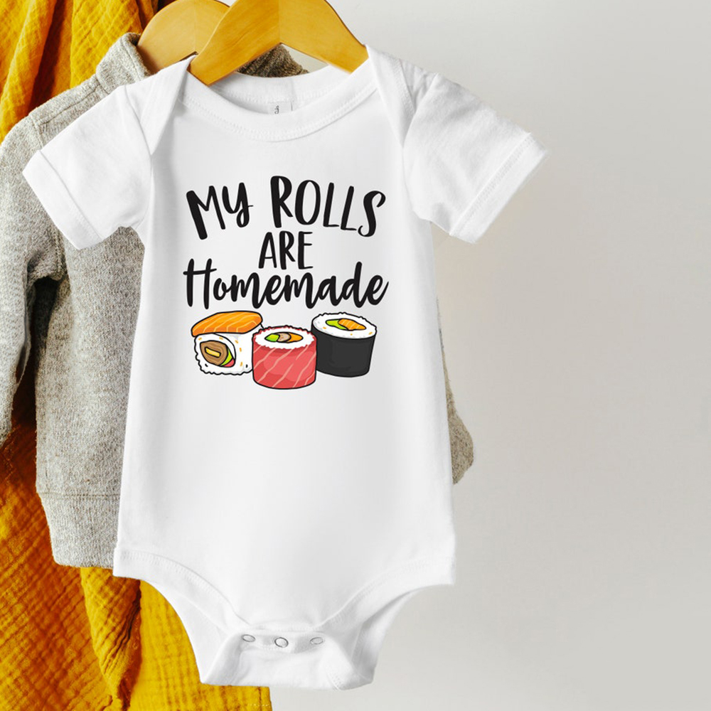 My Rolls are Body casero para  - Baby Food Intake reseña y precio