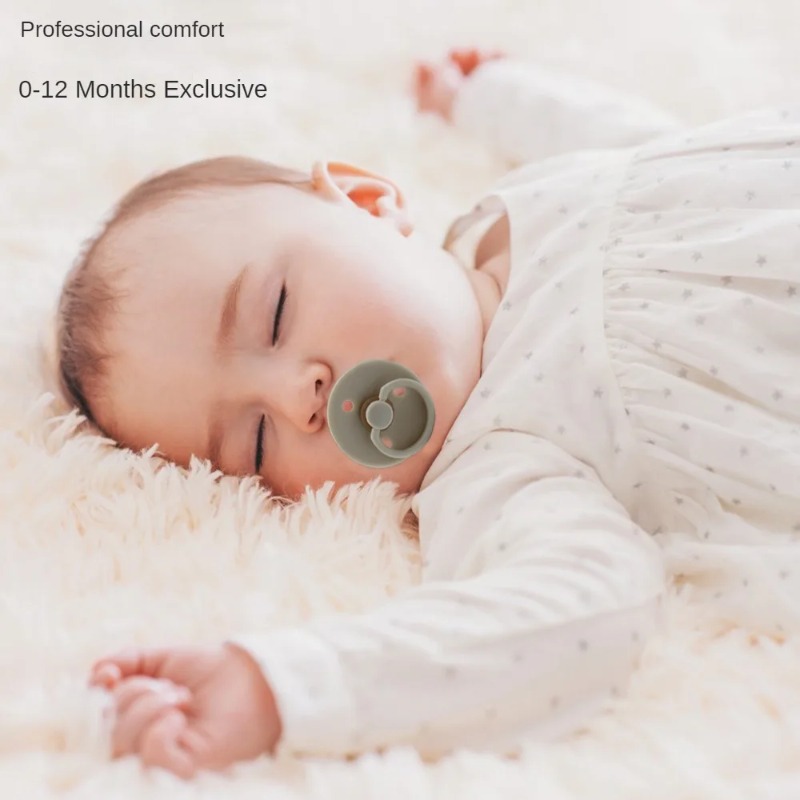 Chupetes para bebés, cabeza re - Baby Food Flavors reseña y precio